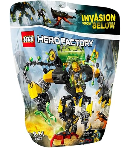 Lego Hero Factory 6200 EVO: Amazon.de: Spielzeug
